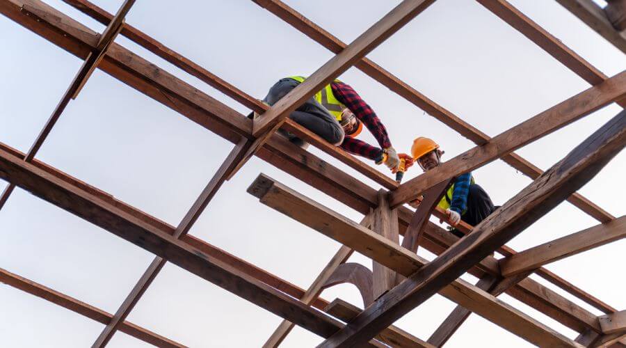 Expert tile roof repair services in Dalton, MA